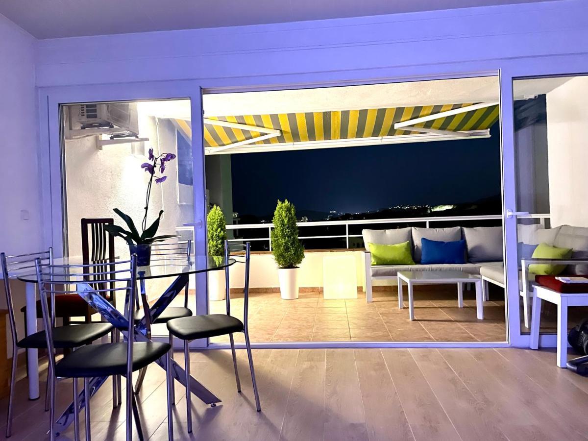 Modern Penthouse With Big Terrace Apartment Platja d'Aro Ngoại thất bức ảnh