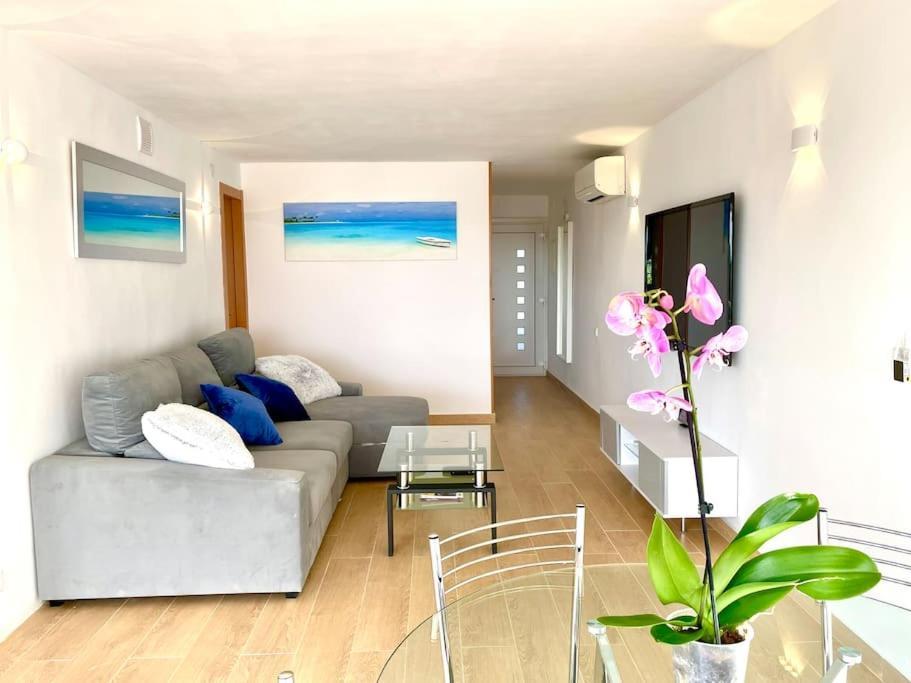 Modern Penthouse With Big Terrace Apartment Platja d'Aro Ngoại thất bức ảnh