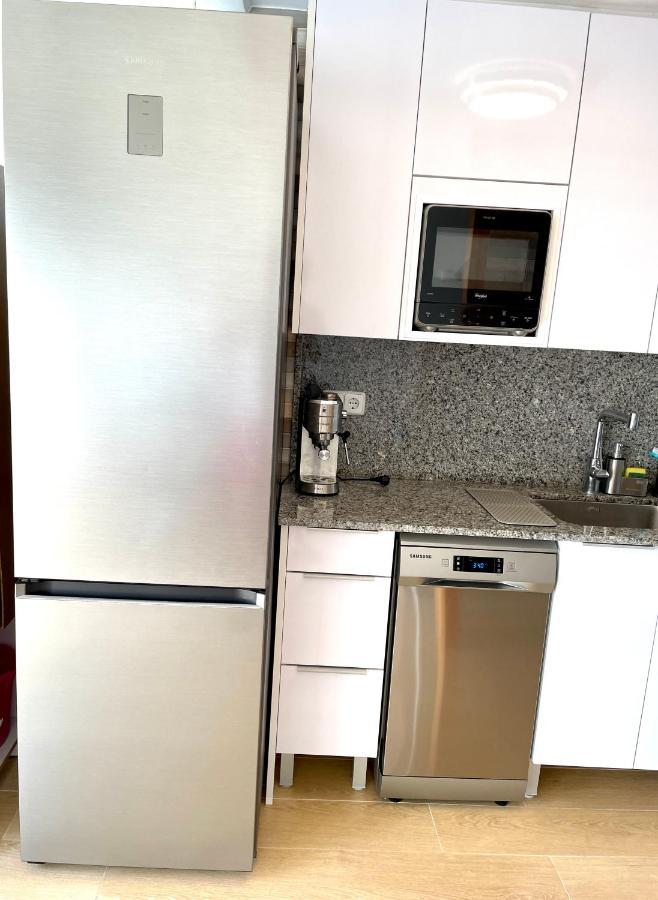 Modern Penthouse With Big Terrace Apartment Platja d'Aro Ngoại thất bức ảnh