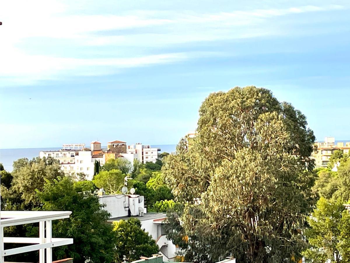 Modern Penthouse With Big Terrace Apartment Platja d'Aro Ngoại thất bức ảnh