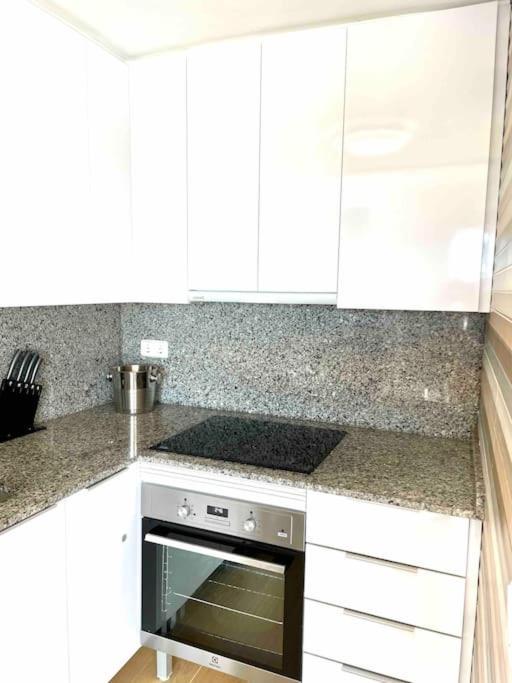 Modern Penthouse With Big Terrace Apartment Platja d'Aro Ngoại thất bức ảnh