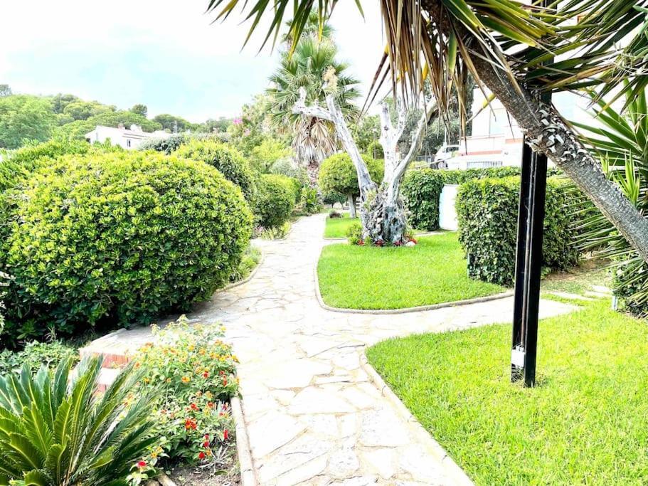 Modern Penthouse With Big Terrace Apartment Platja d'Aro Ngoại thất bức ảnh