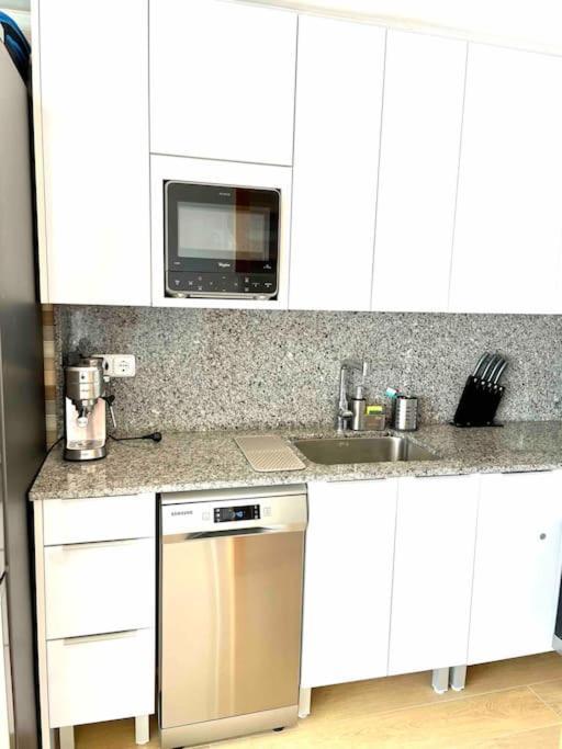 Modern Penthouse With Big Terrace Apartment Platja d'Aro Ngoại thất bức ảnh