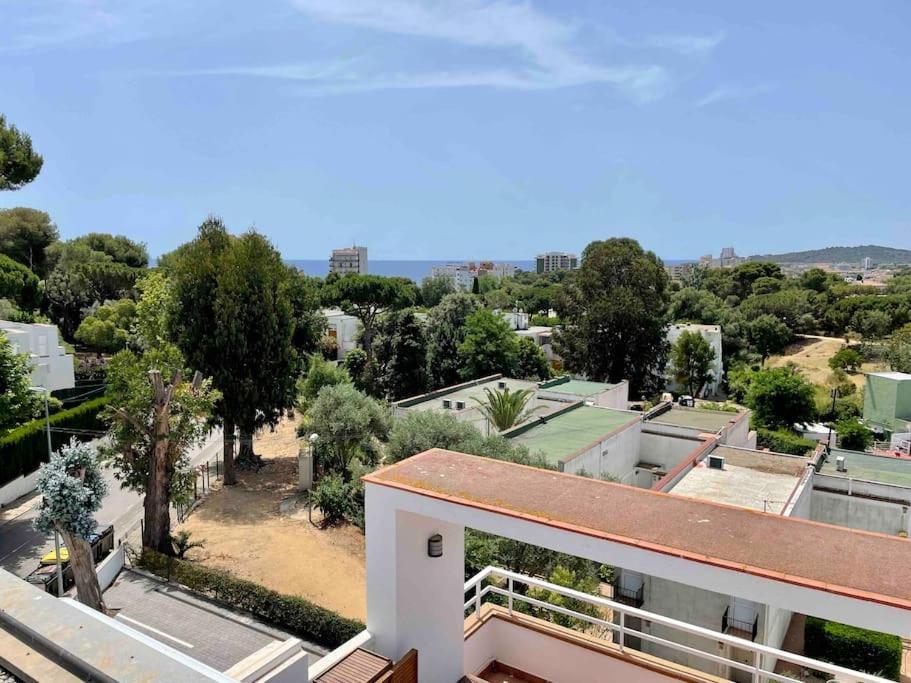 Modern Penthouse With Big Terrace Apartment Platja d'Aro Ngoại thất bức ảnh