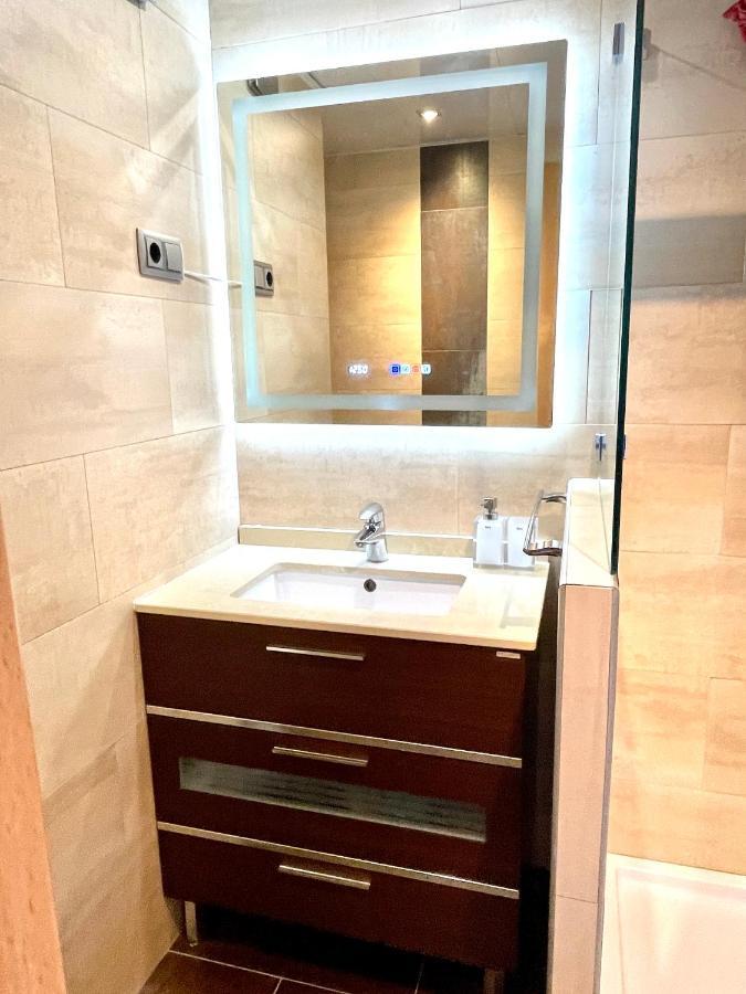 Modern Penthouse With Big Terrace Apartment Platja d'Aro Ngoại thất bức ảnh