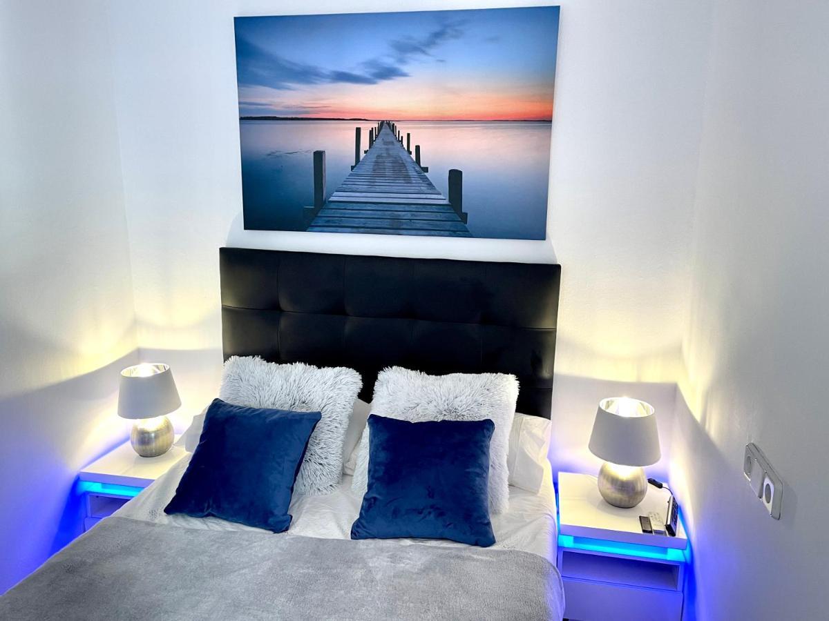 Modern Penthouse With Big Terrace Apartment Platja d'Aro Ngoại thất bức ảnh