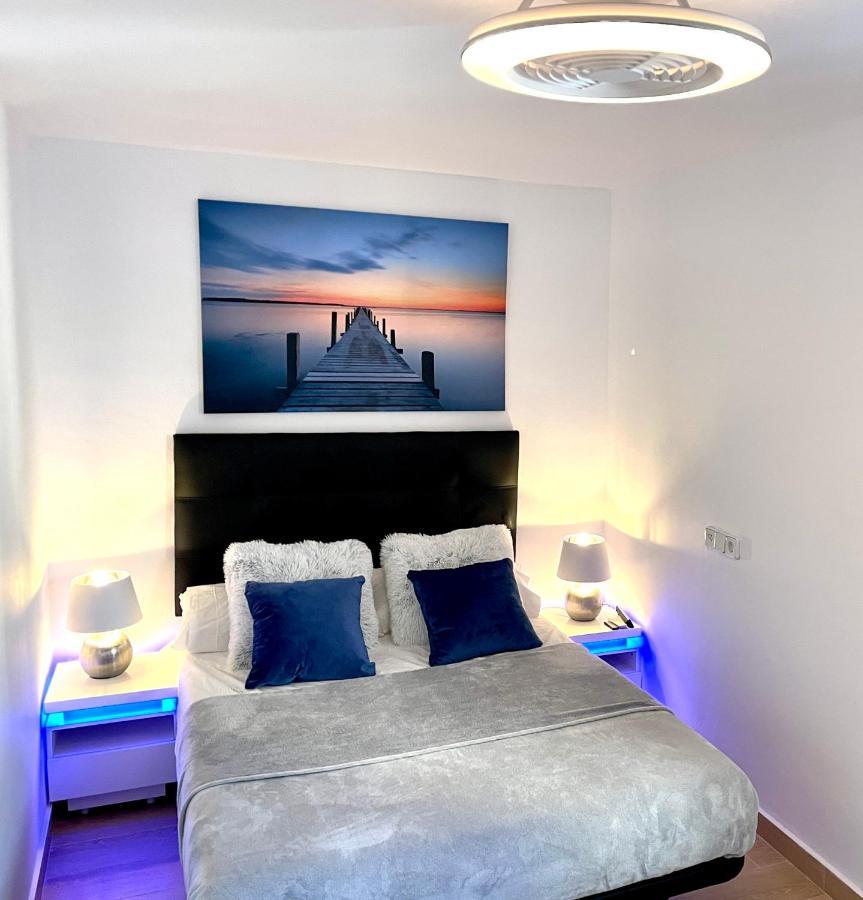 Modern Penthouse With Big Terrace Apartment Platja d'Aro Ngoại thất bức ảnh
